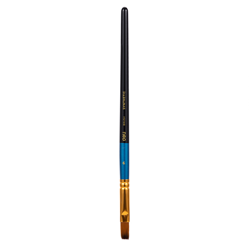 Pensula No 9 Varf Tesit Deli