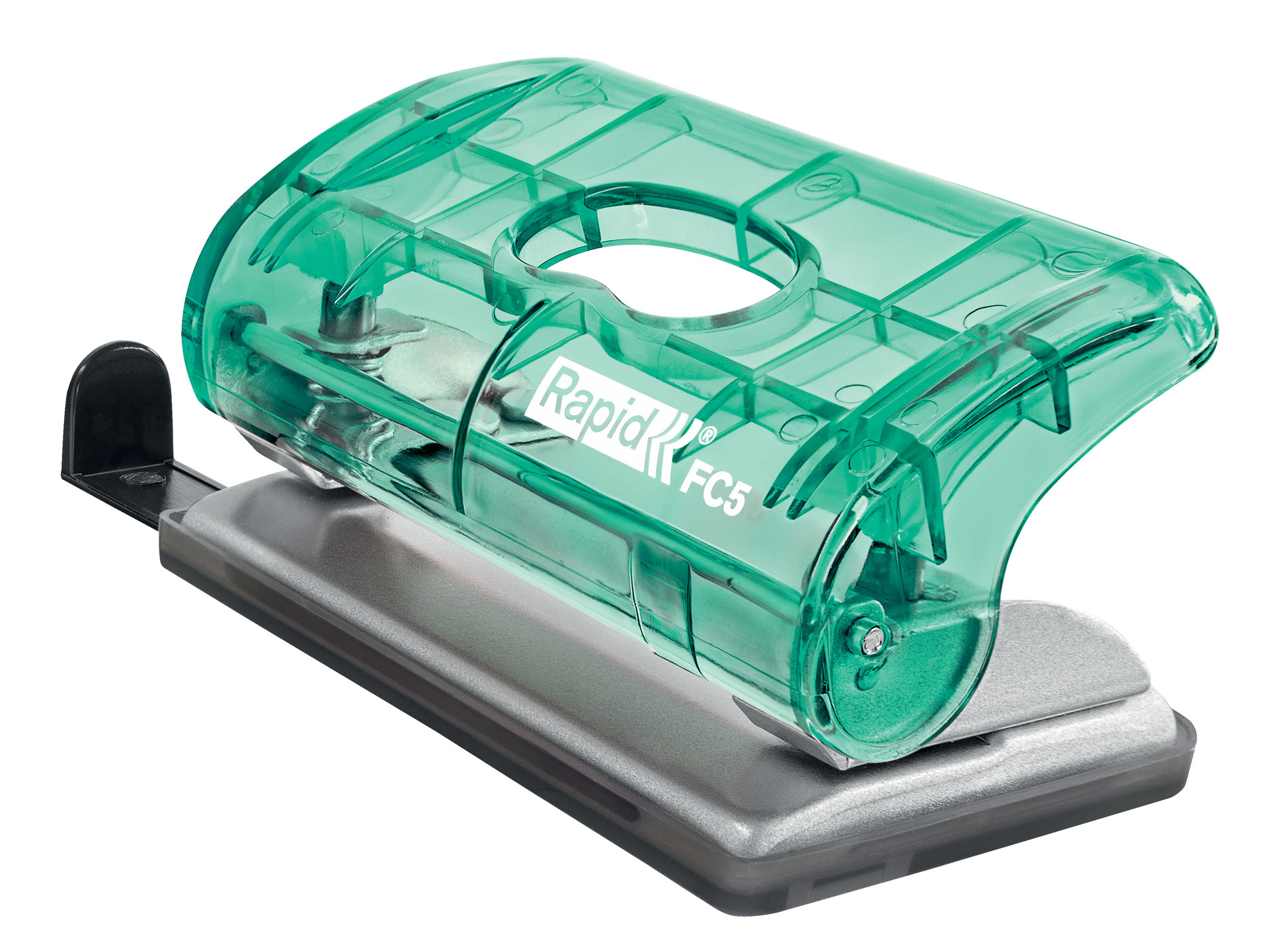 Perforator 10 Coli Model FC5 Colour'breeze Verde Rapid
