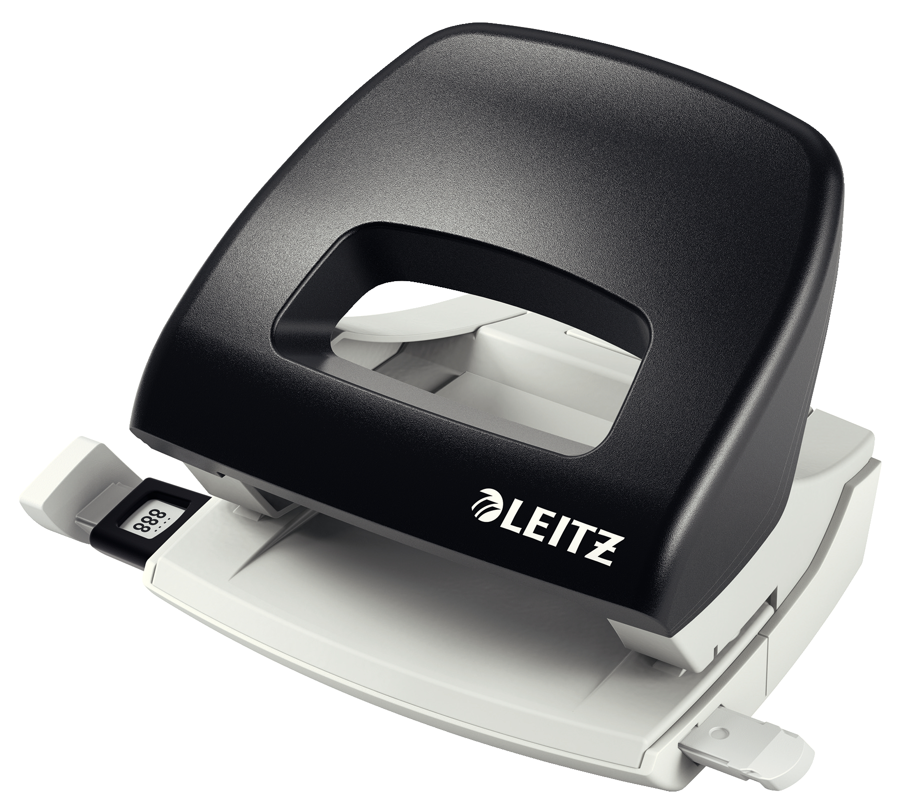 Perforator 16 Coli Model 5038 Negru Leitz
