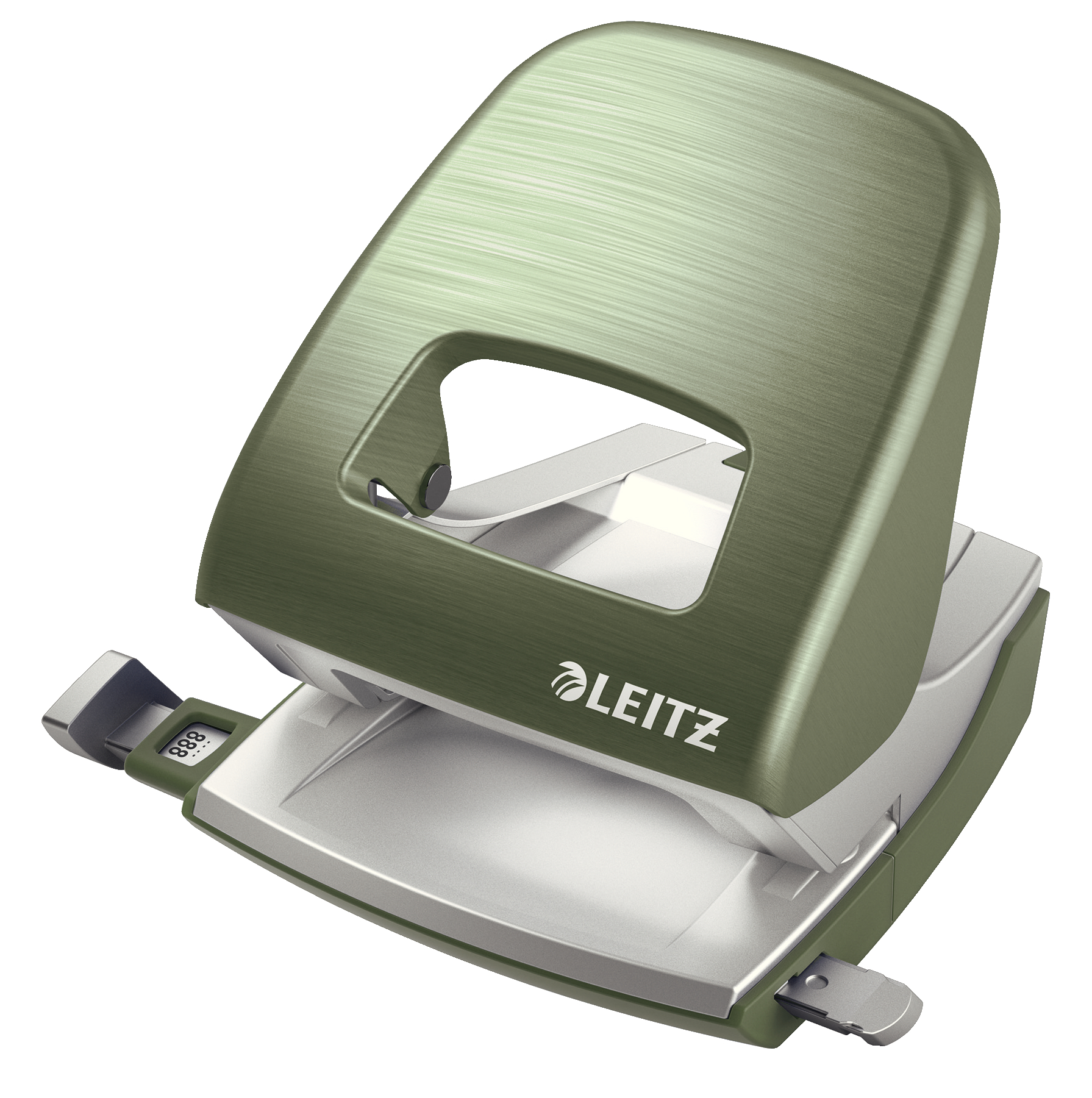 Perforator 30 Coli Model 5006 Metalic Fistic Style Leitz