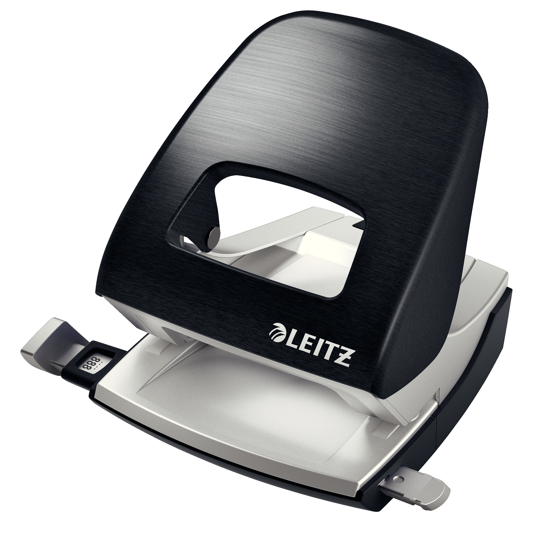 Perforator 30 Coli Model 5006 Metalic Negru Style Leitz