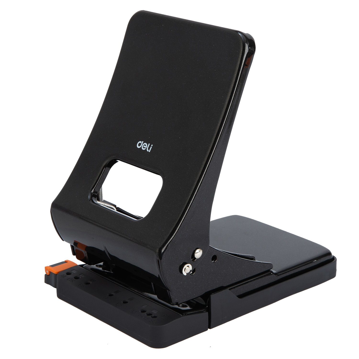 Perforator 45 Coli Efortless E0143 Negru Deli