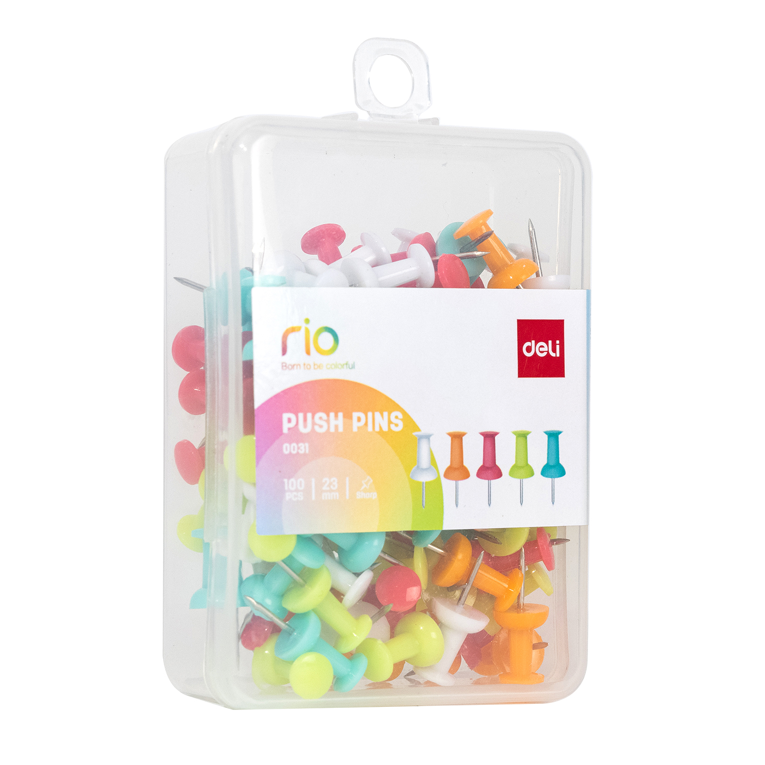 Pioneze Panou Pluta 100 Buc/Set Deli