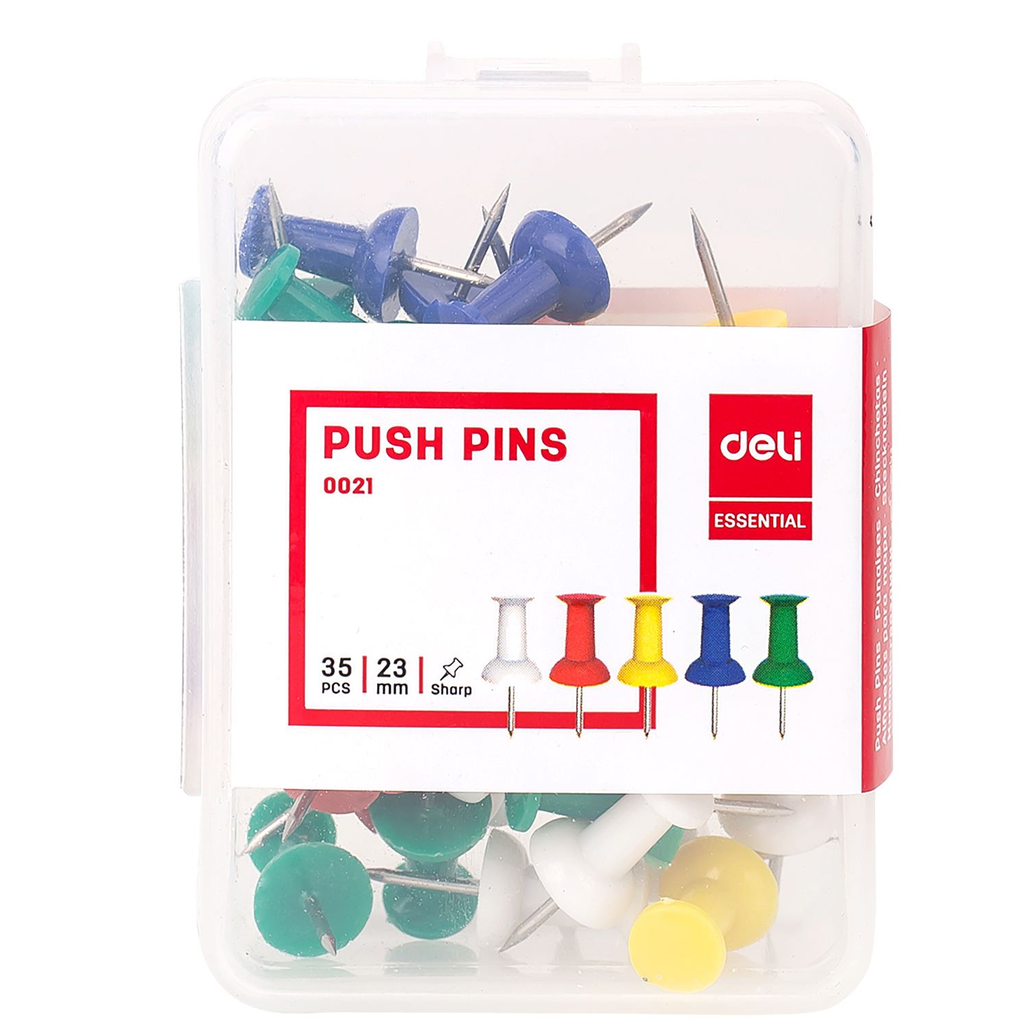 Pioneze Panou Pluta 35 Buc/Set Deli