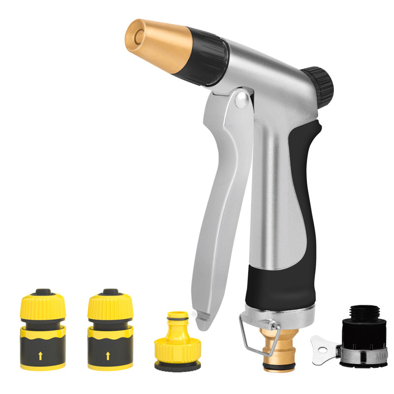 Pistol Pentru Irigat Set 5 Piese Deli