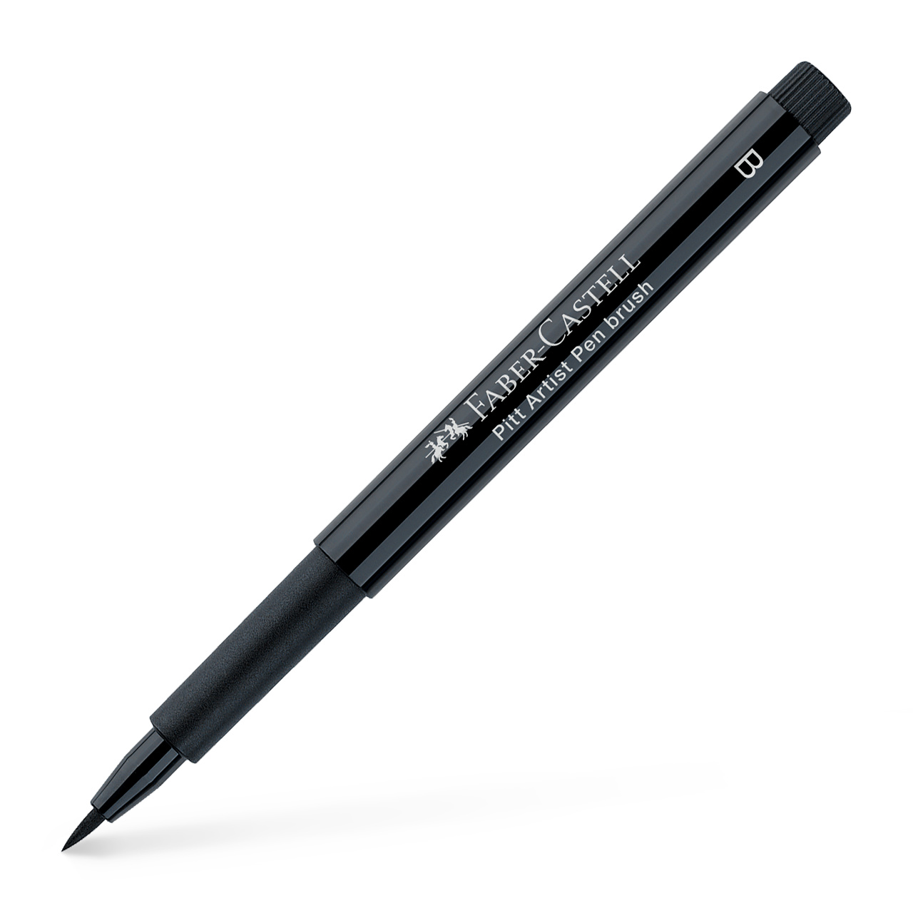 Pitt Artist Pen Brush Negru Faber-castell