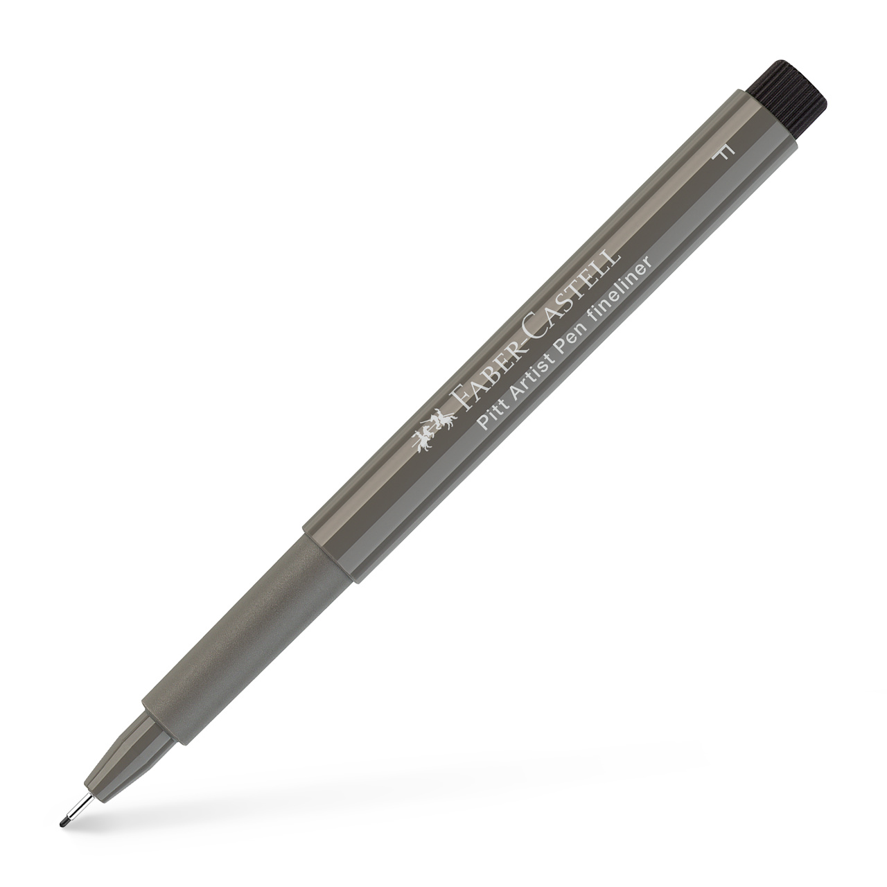 Pitt Artist Pen Fineliner F Gri Cald IV Faber-castell