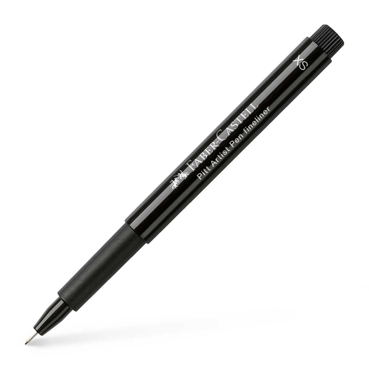 Pitt Artist Pen Xs Negru Faber-castell