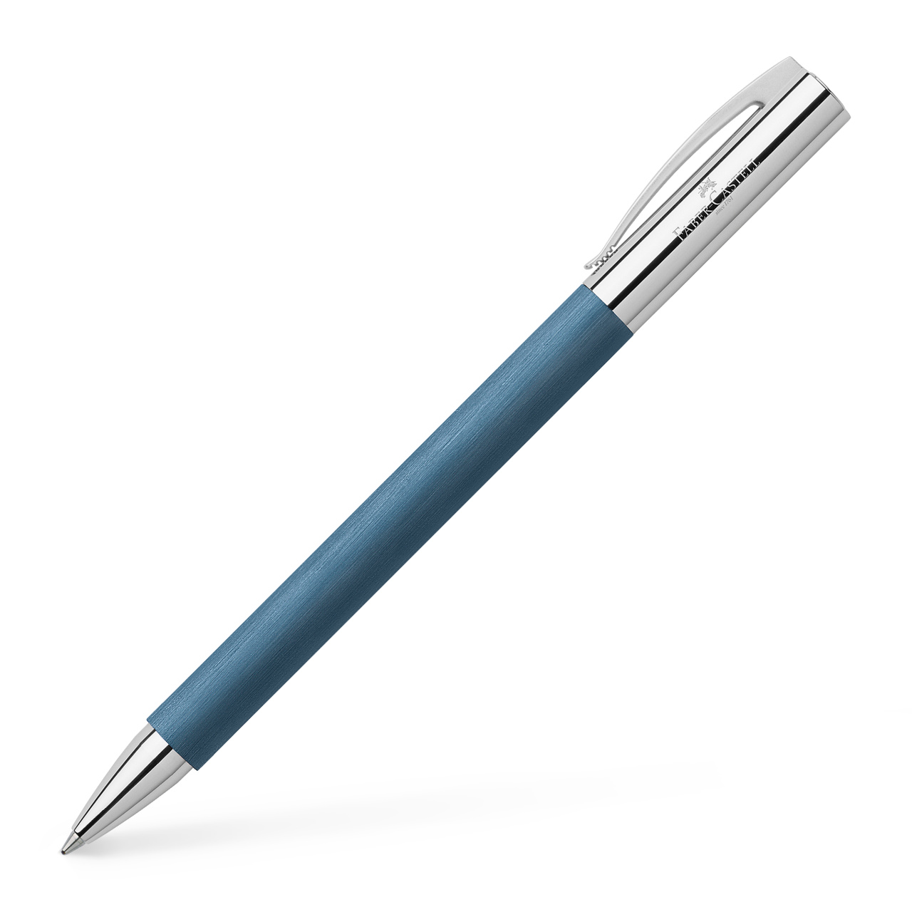 Pix Ambition Precious Resin Albastru Faber-castell