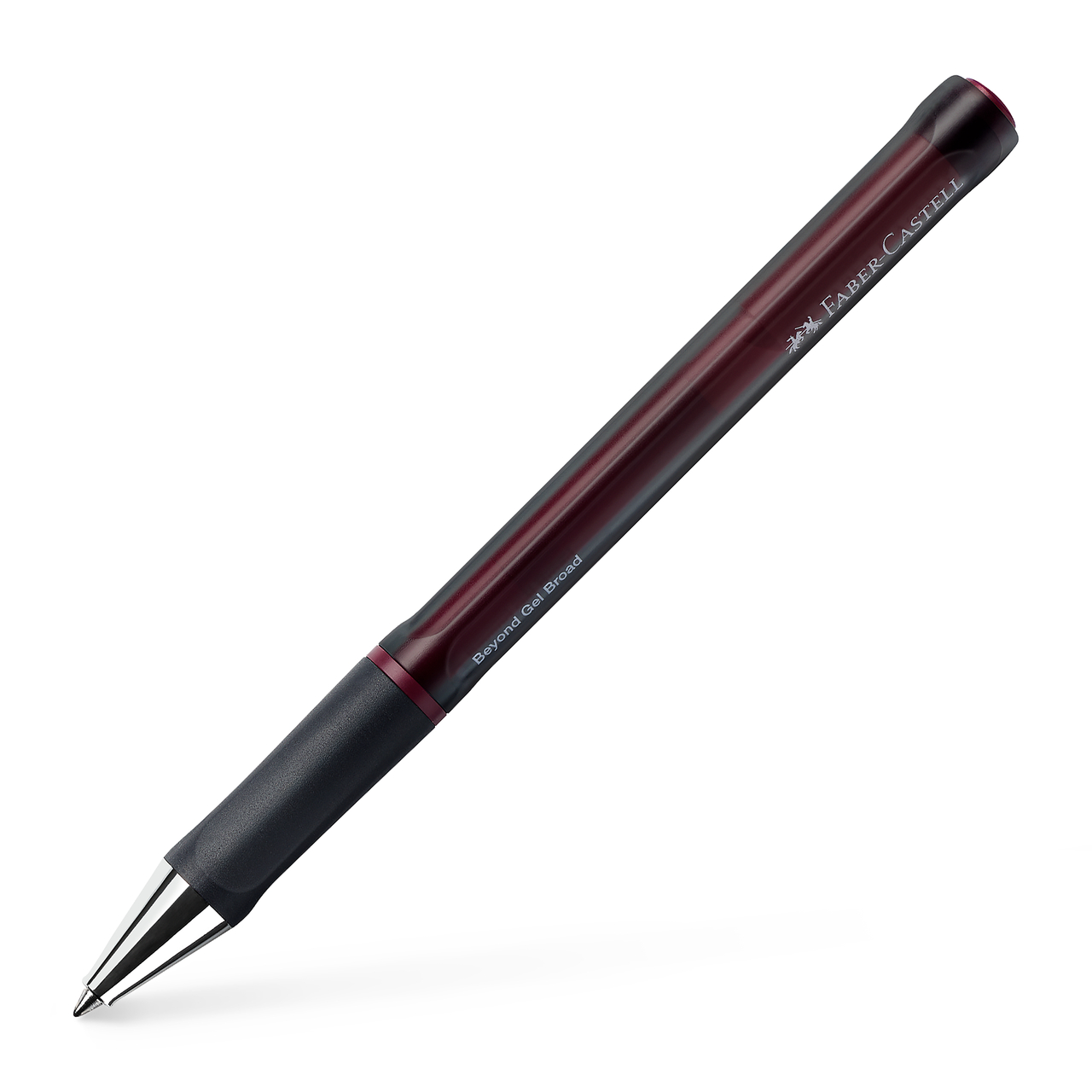 Pix Cu Gel 1.0MM Beyond Rosu Faber-castell