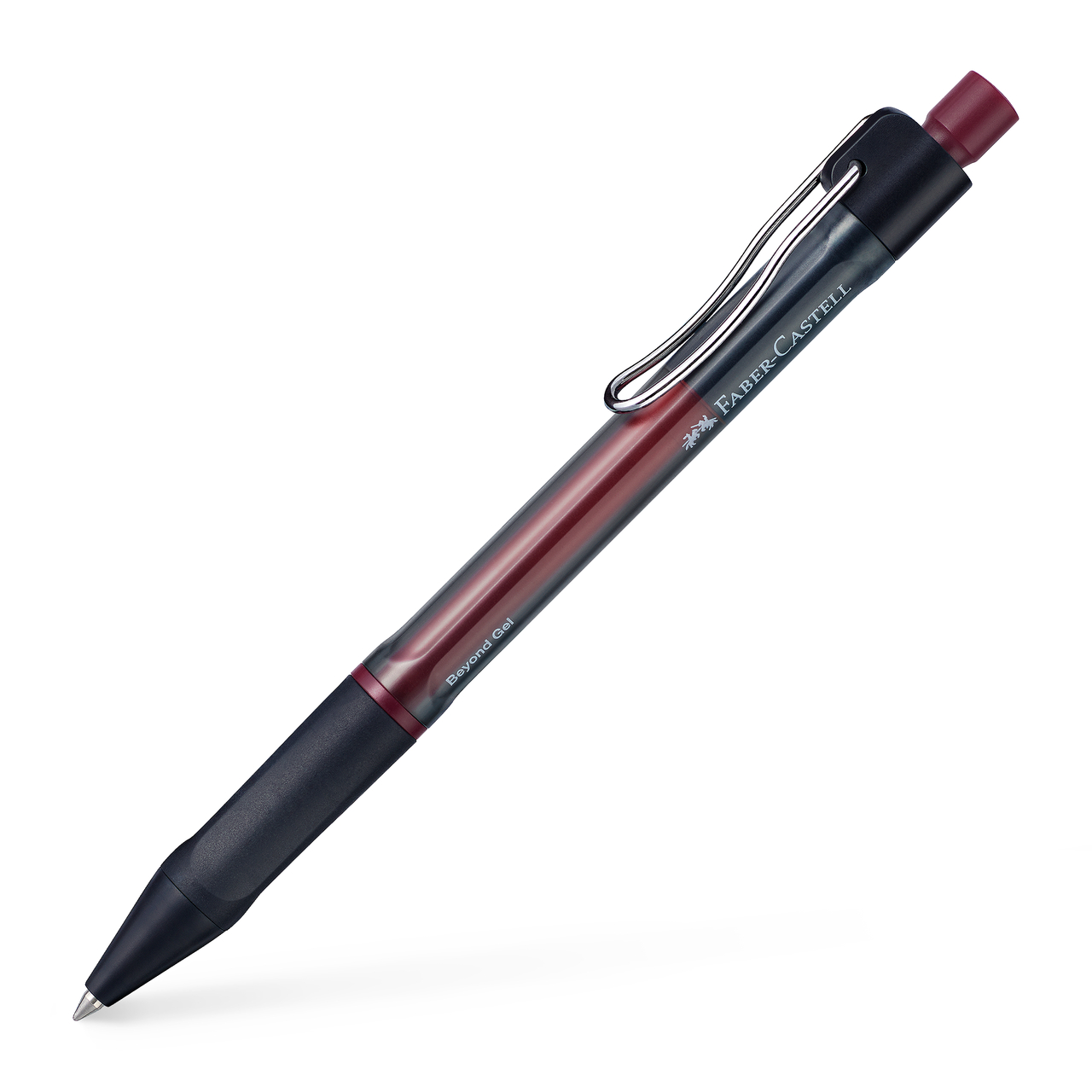 Pix Cu Gel Cu Mecanism 0.7MM Beyond Rosu Faber-castell