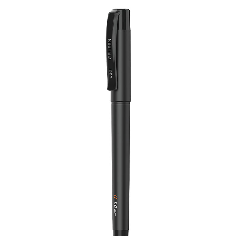 Pix Cu Gel Si Grip G159 1.0MM Negru Deli