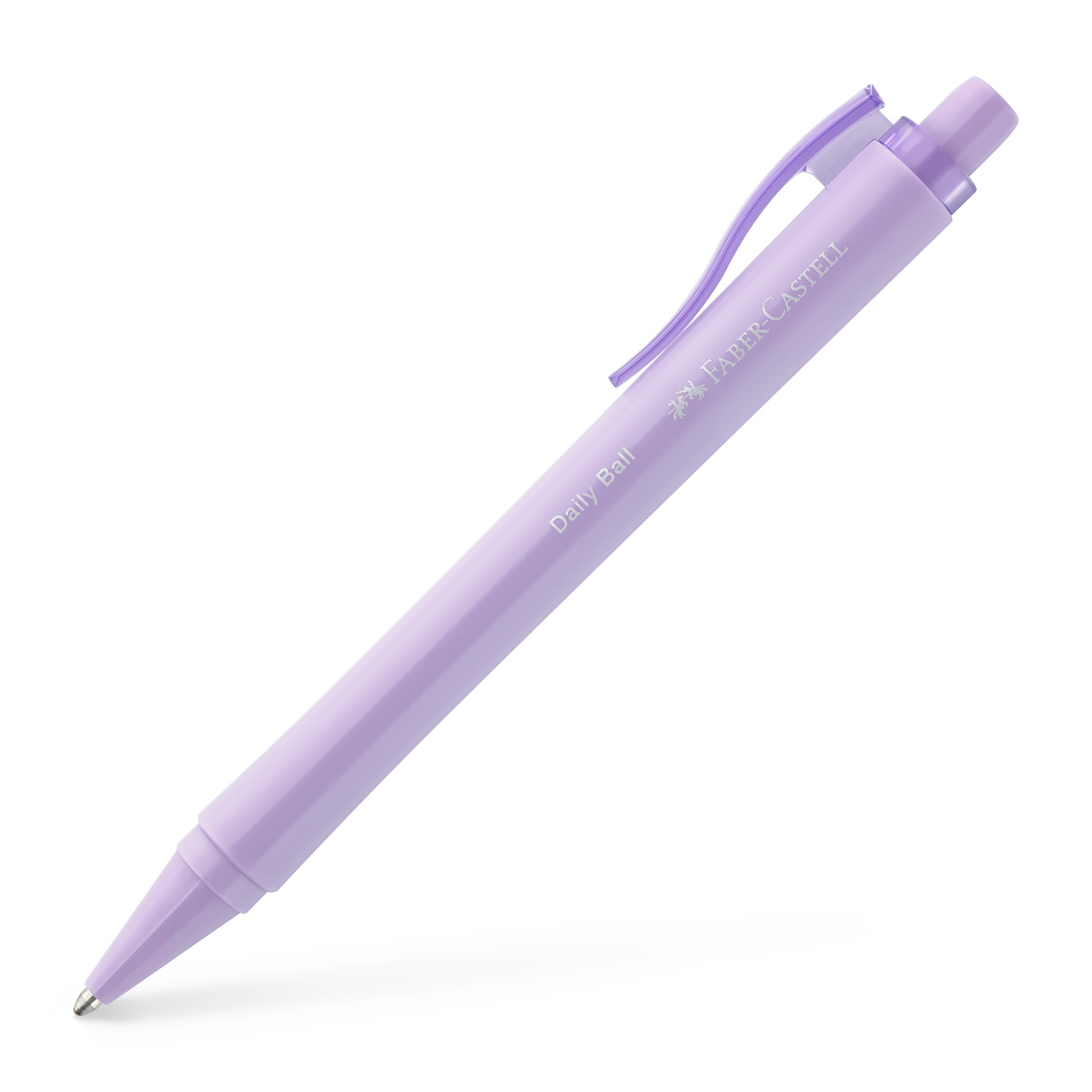 Pix Cu Mecanism Albastru Xb Daily Lila Faber-castell