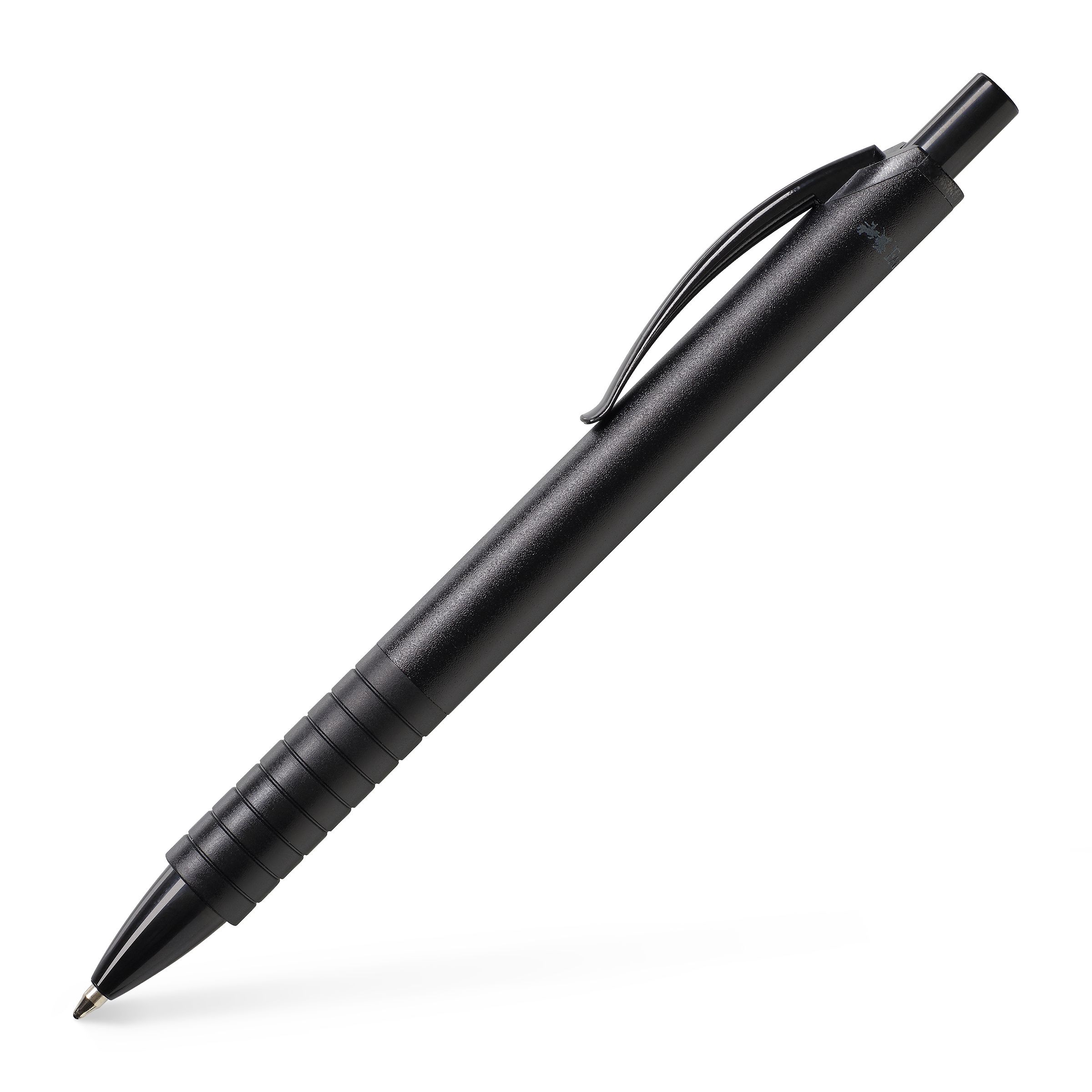 Pix Cu Mecanism Basic Negru Faber-castell