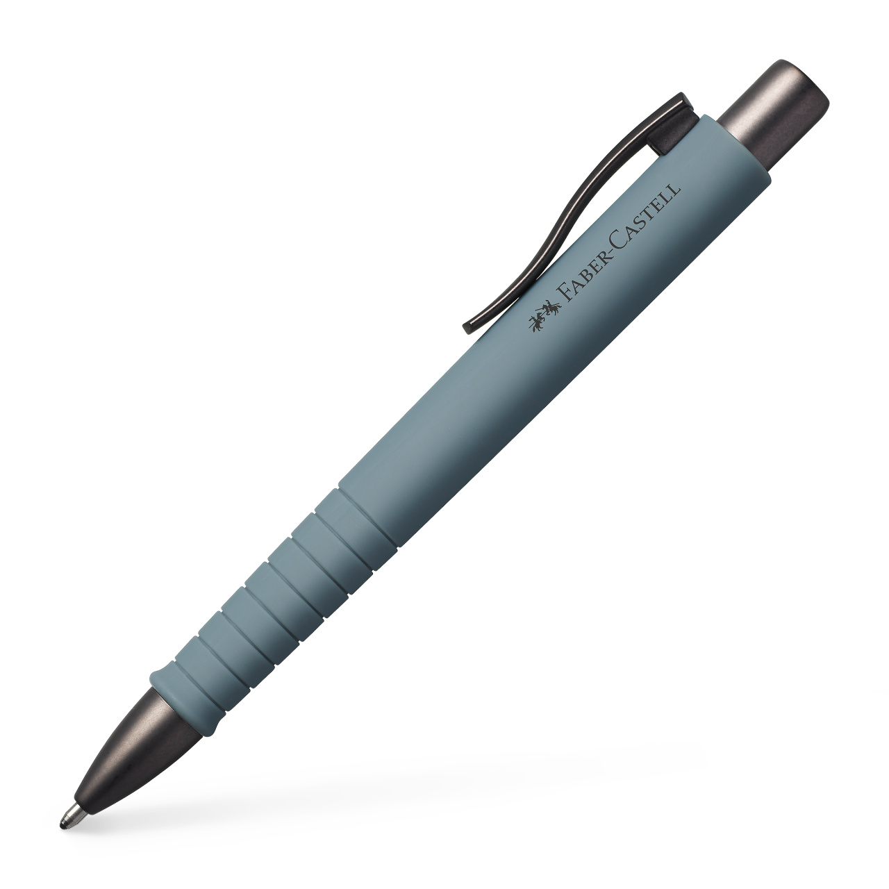 Pix Cu Mecanism Gri Piatra Poly Ball Xb Urban Faber-castell