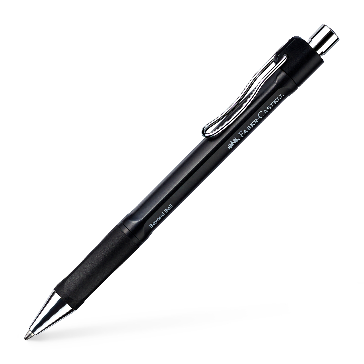 Pix Cu Mecanism M Beyond Negru Faber-castell
