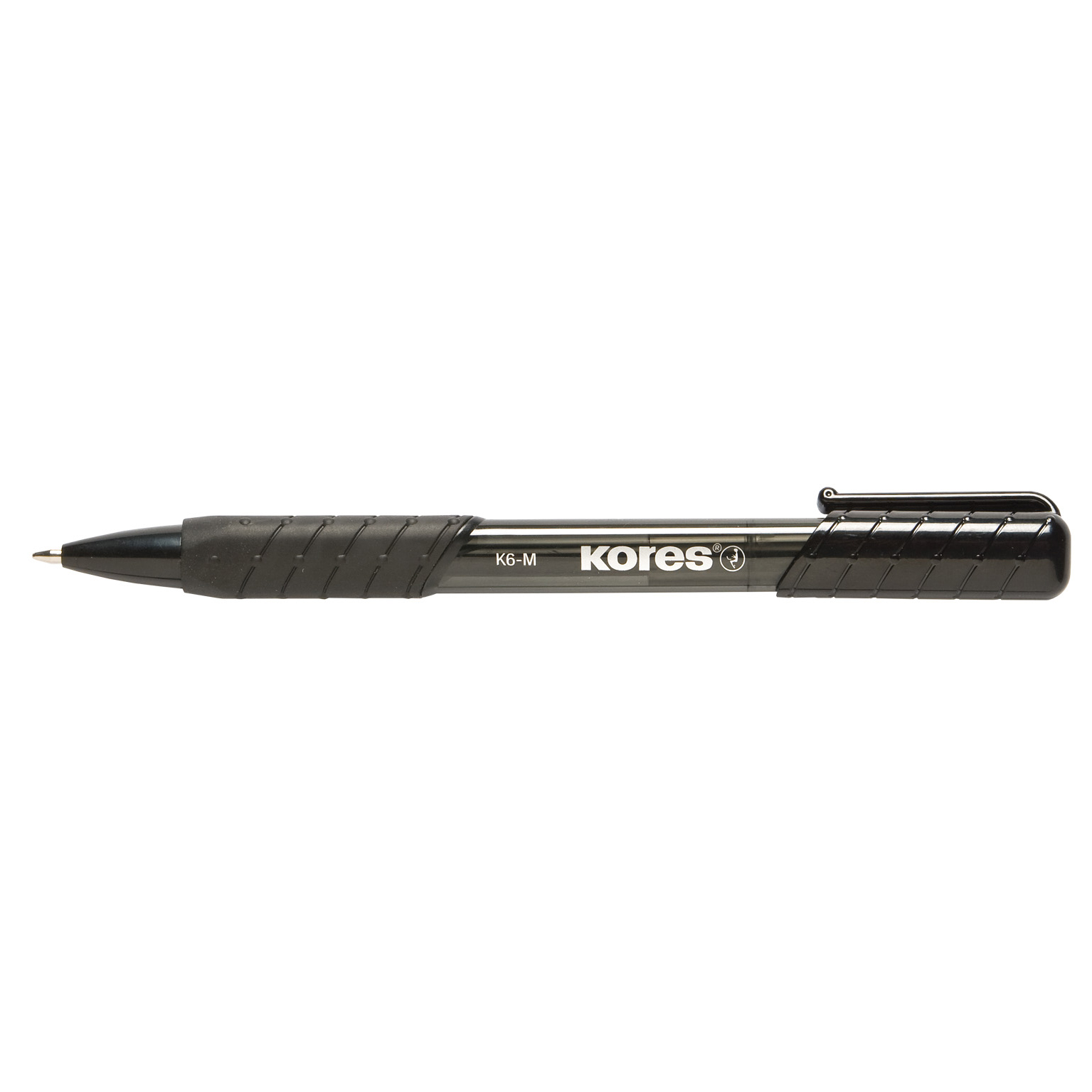 Pix Cu Mecanism Negru K6 1MM Kores