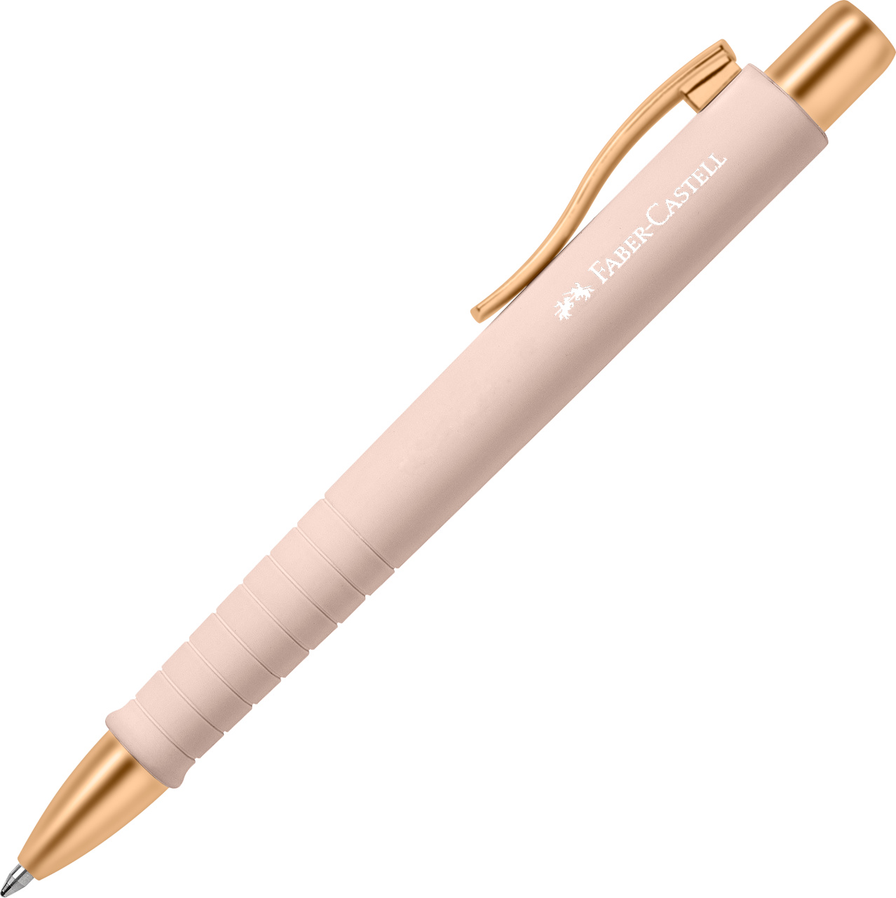 Pix Cu Mecanism Rose-auriu Poly Ball Xb Urban Faber-castell