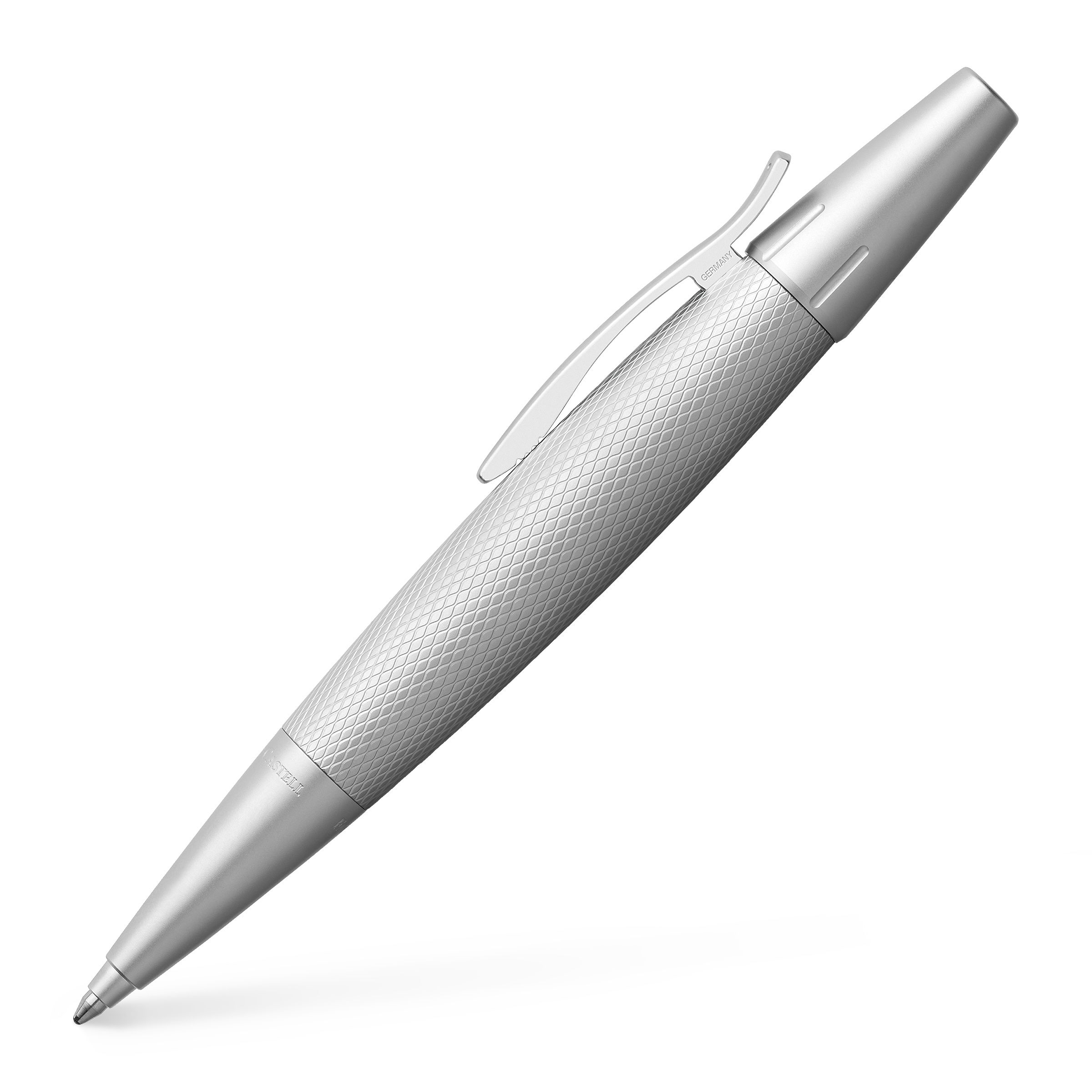 Pix E-motion Pure Silver Faber-castell