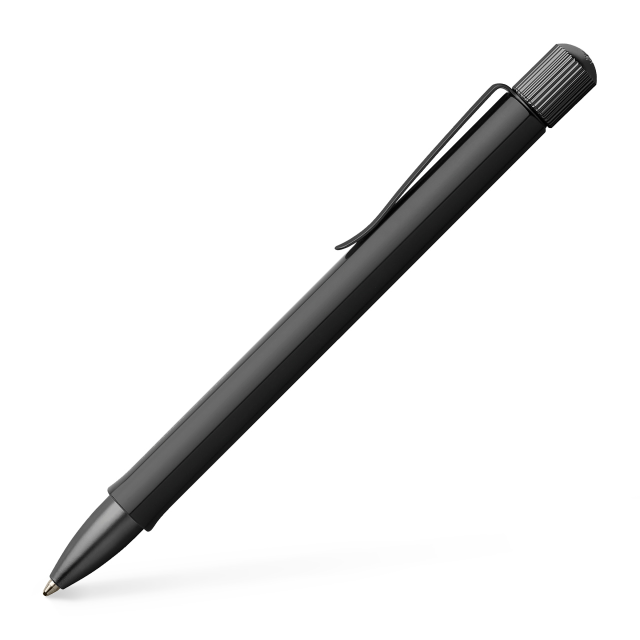 Pix Hexo Negru Mat Faber-castell