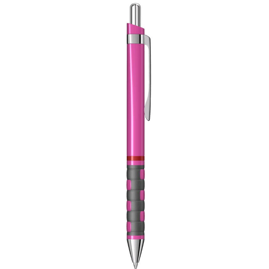Pix Tikky 3 Roz Neon Rotring