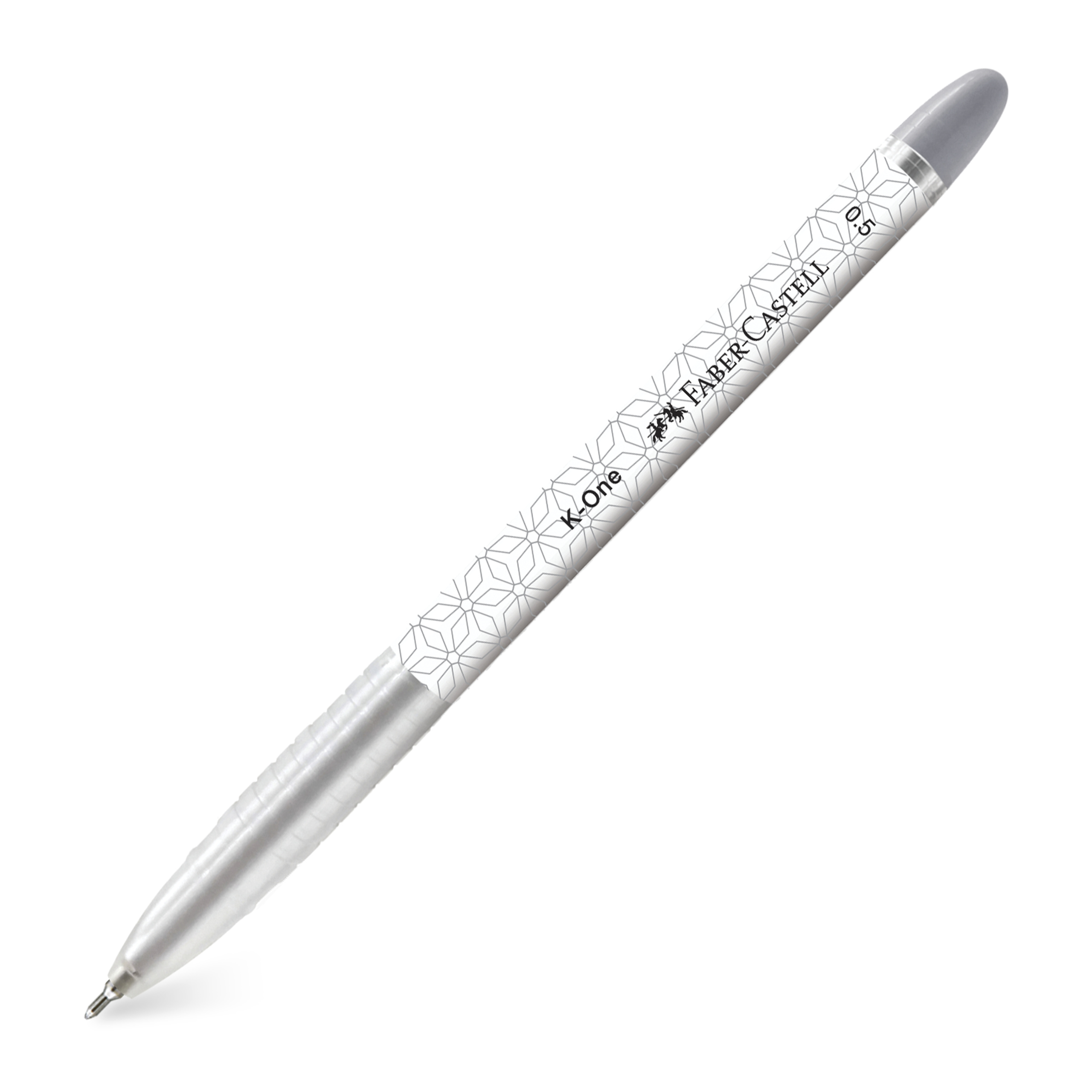 Pix Unica Folosinta 0.5MM Negru K1 Faber-castell