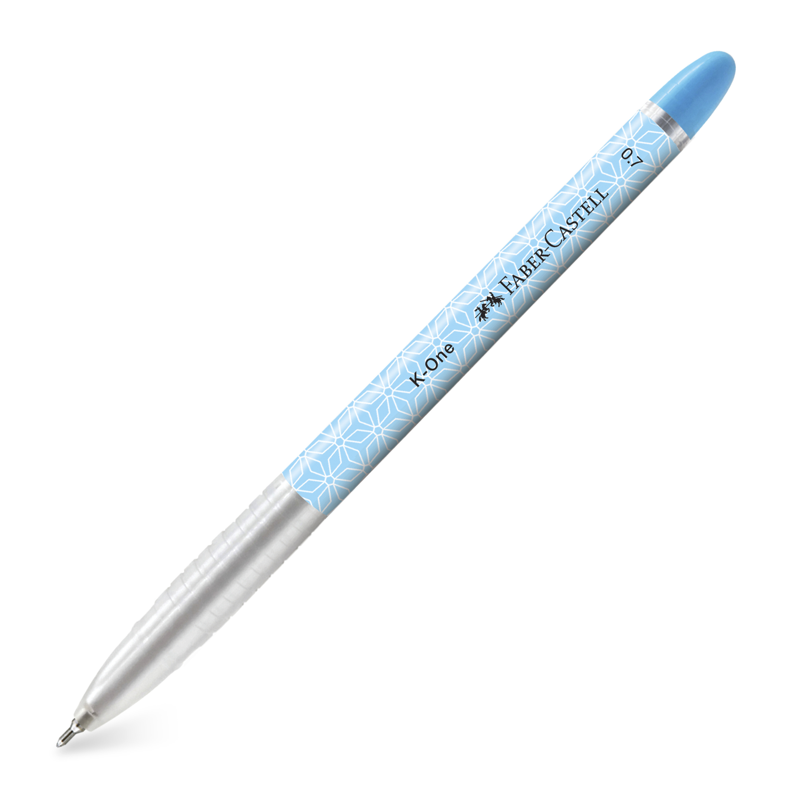 Pix Unica Folosinta 0.7MM Albastru K1 Faber-castell
