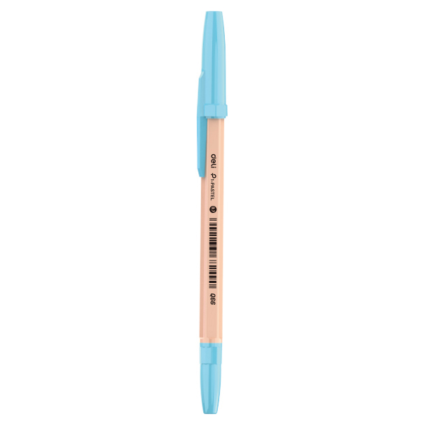 Pix Unica Folosinta 0.7MM Corp Culori Pastel Albastru Deli