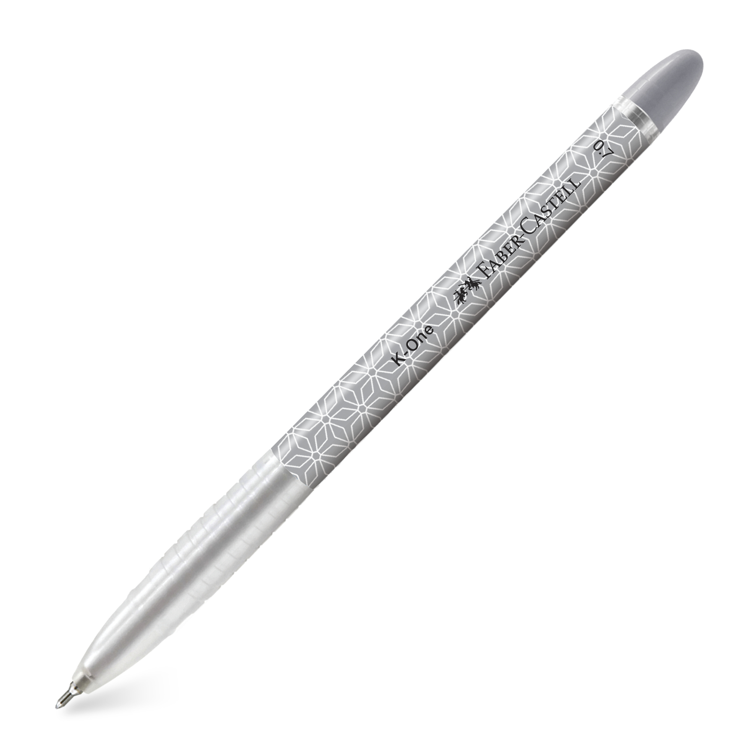 Pix Unica Folosinta 0.7MM Negru K1 Faber-castell