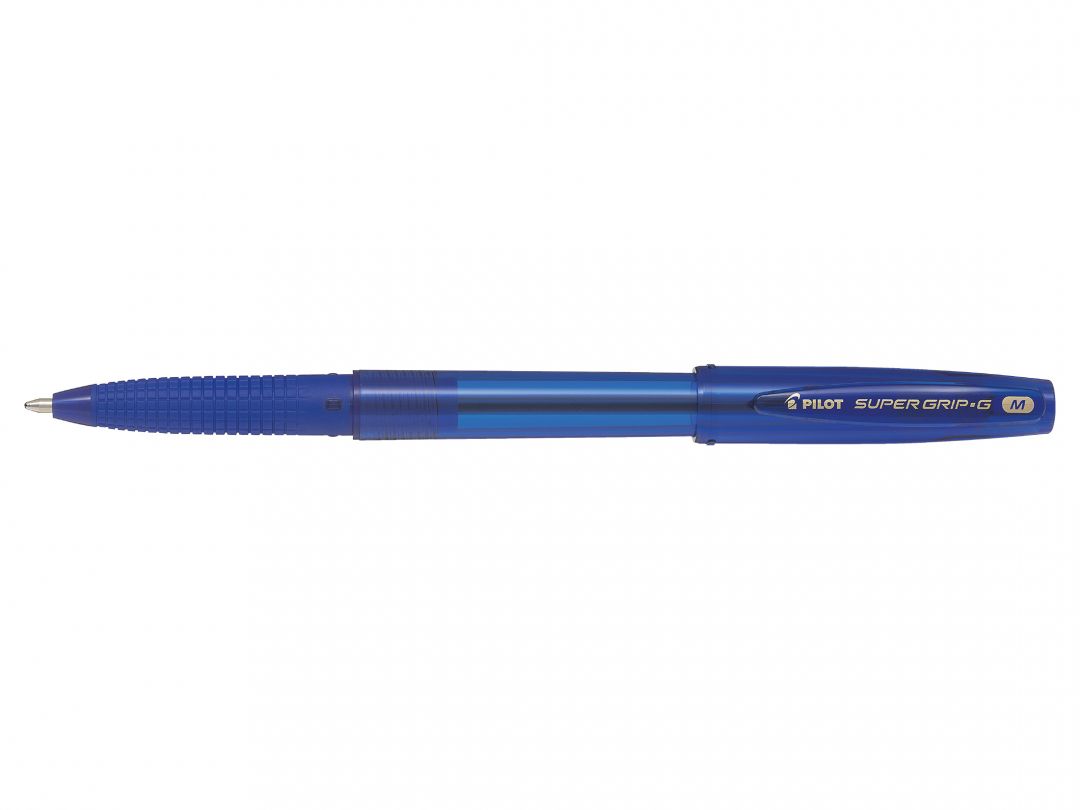 Pix Unica Folosinta Grip 1MM Supergrip G Albastru Pilot