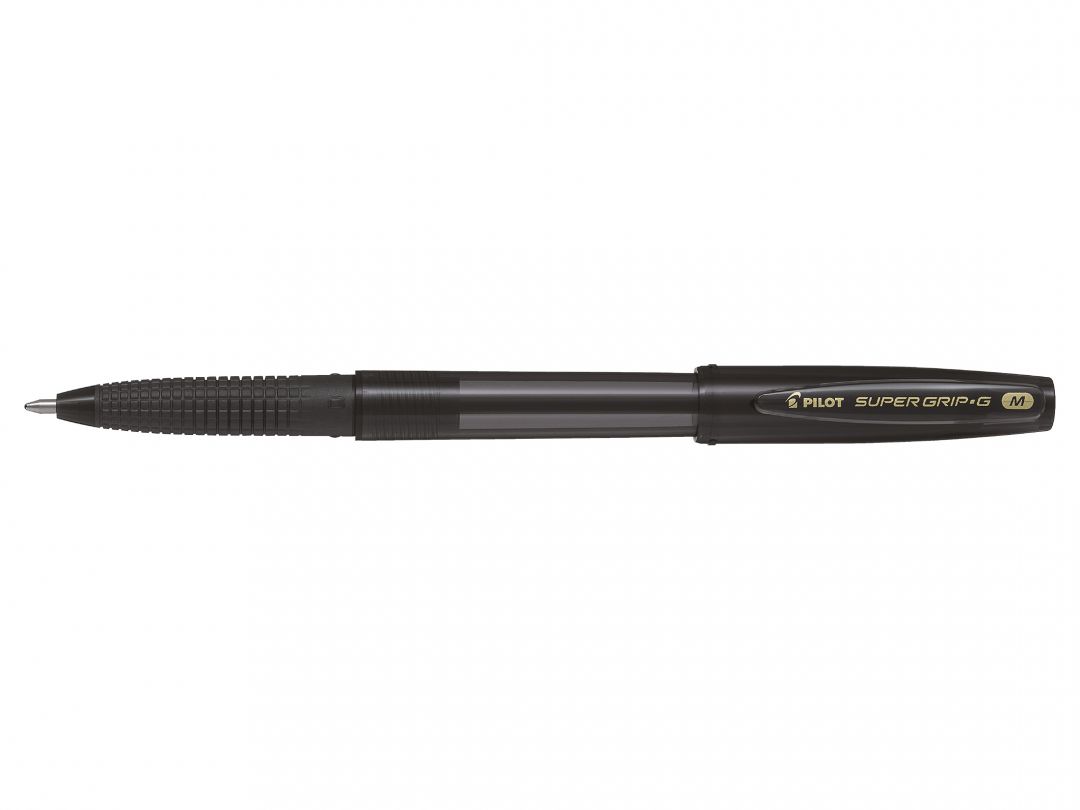 Pix Unica Folosinta Grip 1MM Supergrip G Negru Pilot