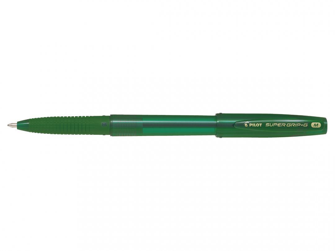 Pix Unica Folosinta Grip 1MM Supergrip G Verde Pilot