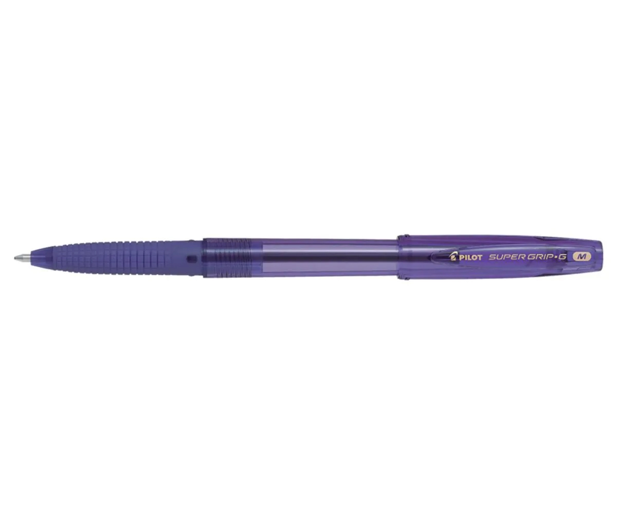 Pix Unica Folosinta Grip 1MM Supergrip G Violet Pilot