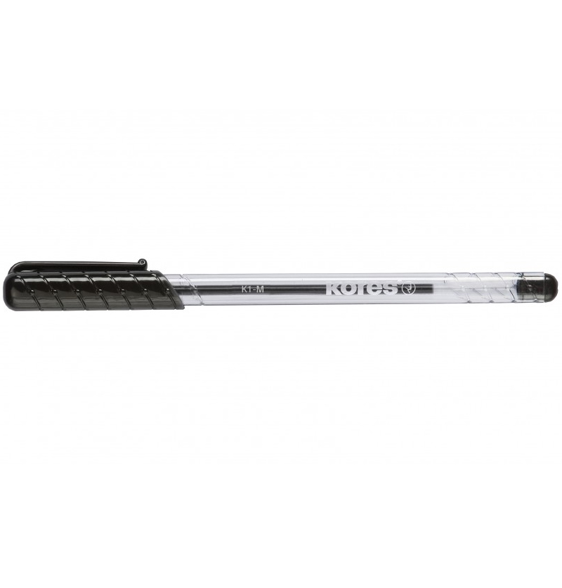 Pix Unica Folosinta K1 0.7MM Negru Kores