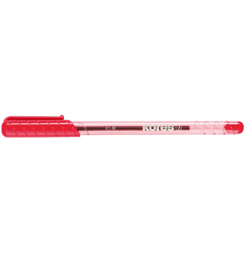 Pix Unica Folosinta K1 0.7MM Rosu Kores