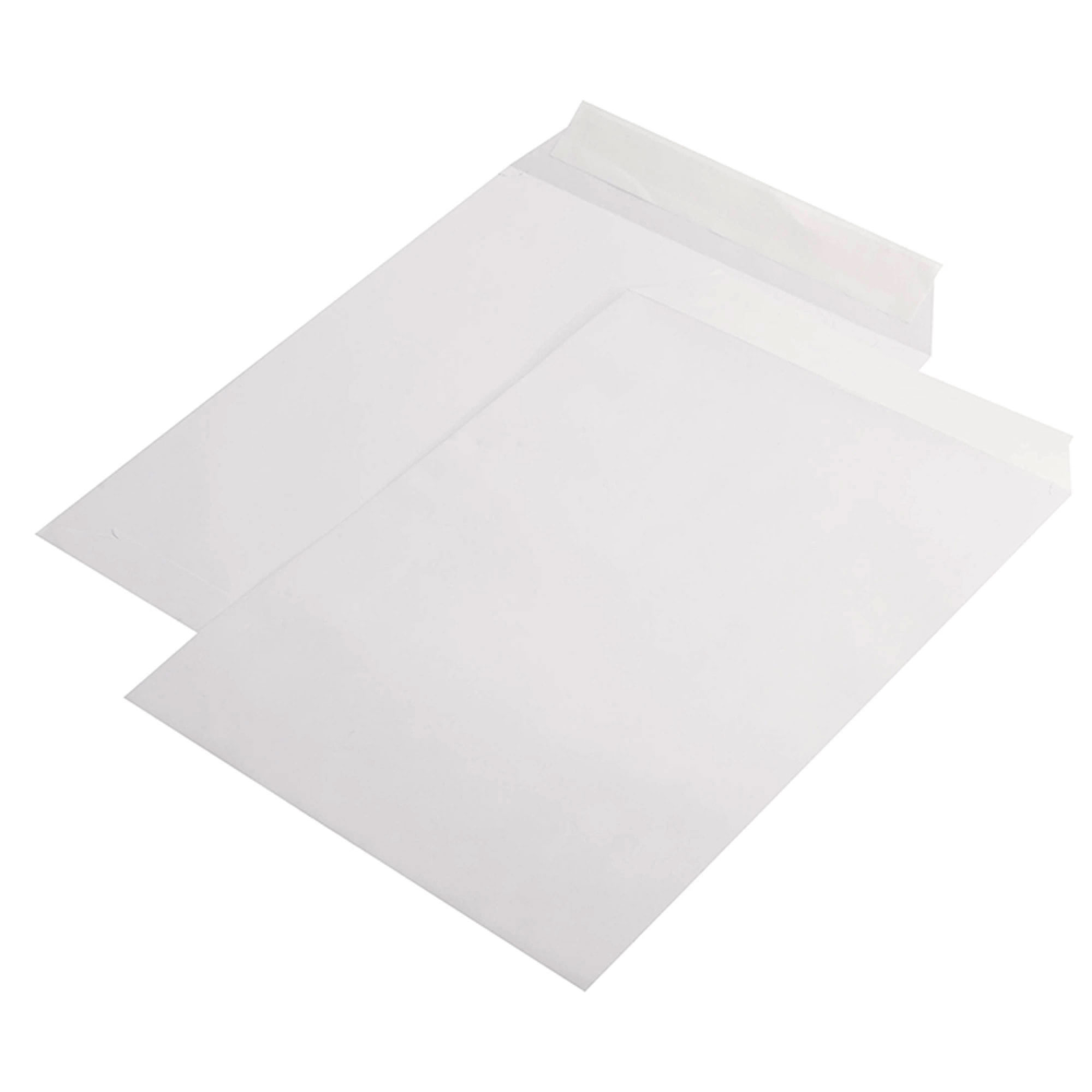 Plic C4 Silicon 90G 229*324MM Alb Tip T 250/C Gpv
