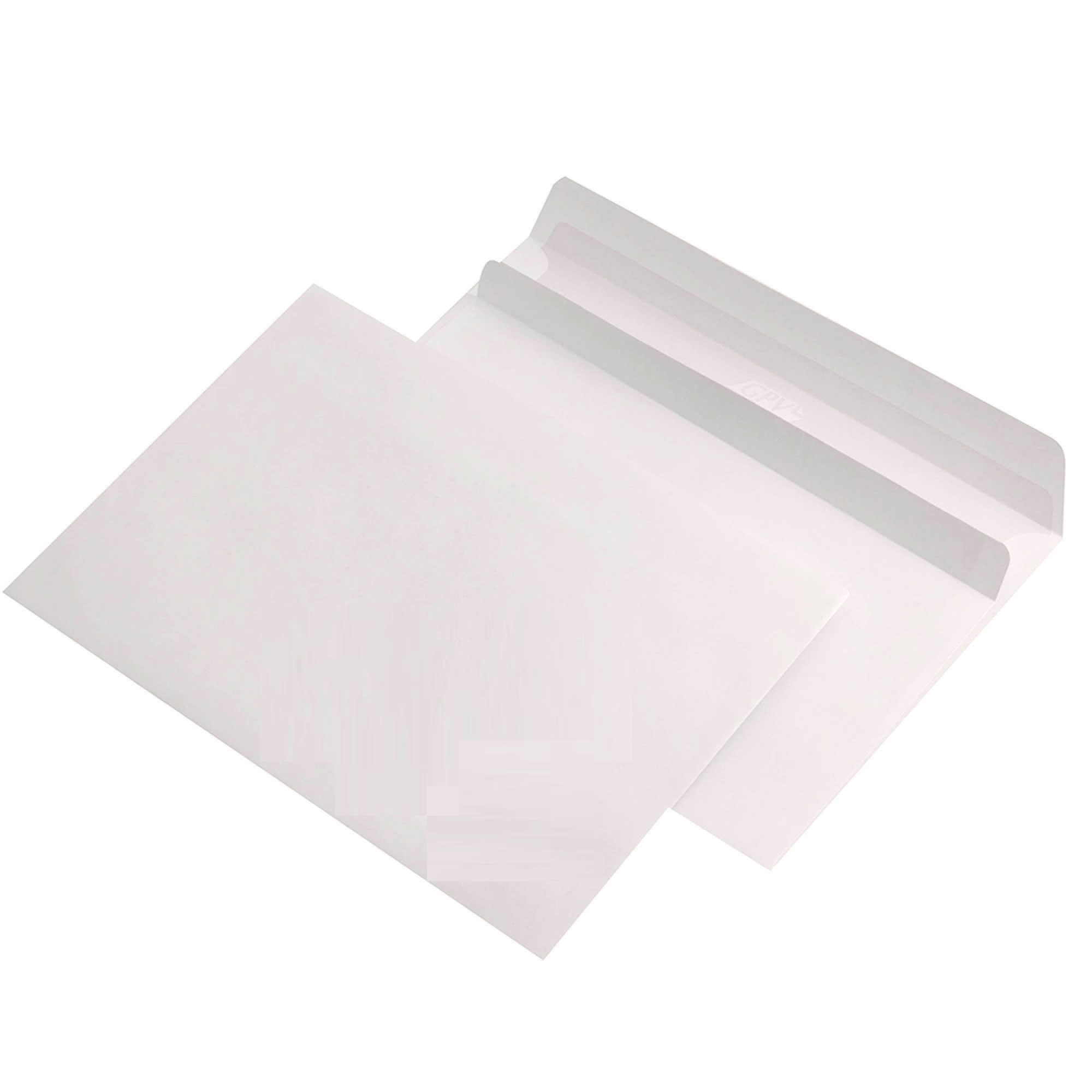 Plic C6 Autoad 70G 114*162MM Alb 1000/C Gpv
