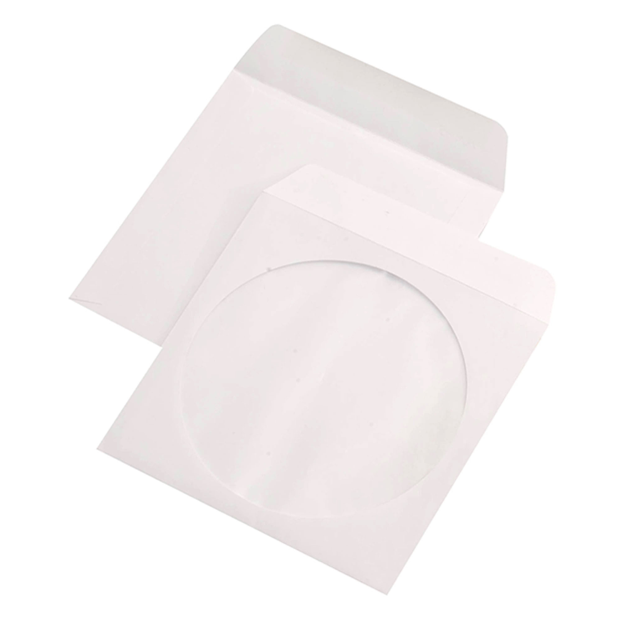 Plic CD Gumat 90G 124*127MM Fer Centrata 25/S Gpv