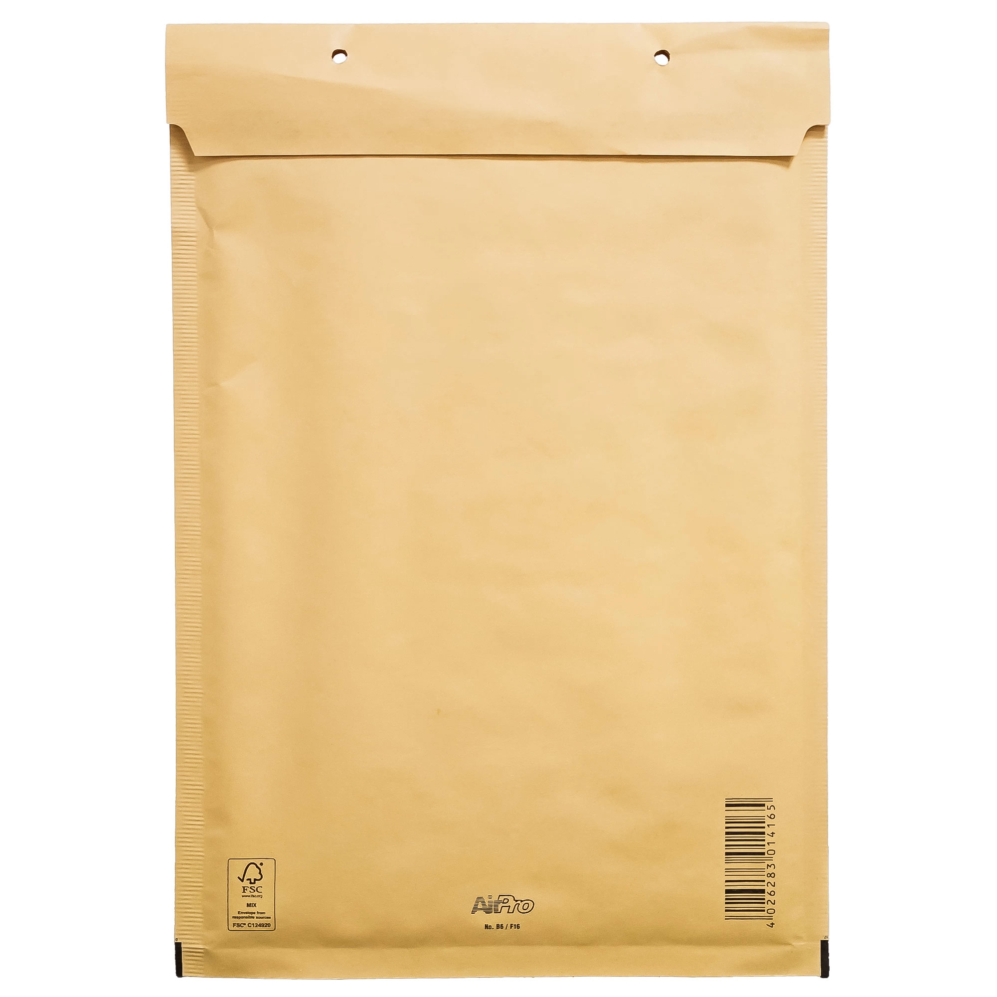 Plic Perna Aer F/16 EXT-240*350MM/INT-220*340MM Maro Gpv