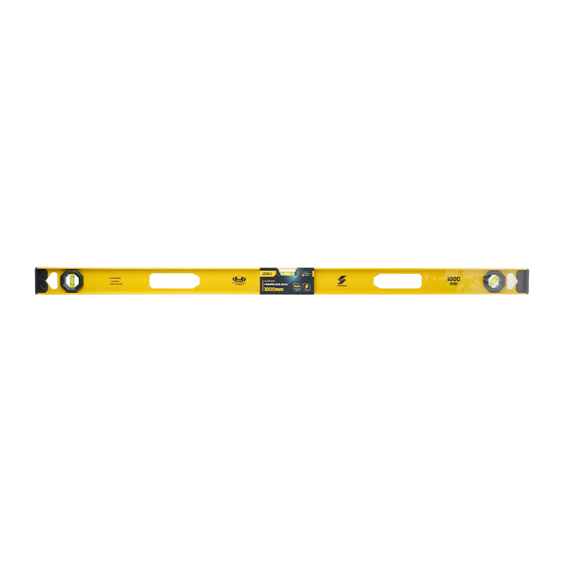 Poloboc metal 100 cm 3 bule acuratete 1mm galben deli [1]