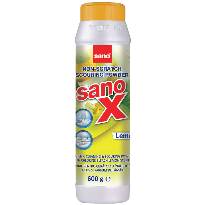 Praf De Curatat 600G Sano