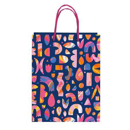 Pungi Cadou Celebration L 240 X 100 X 335 Mm Rotolux
