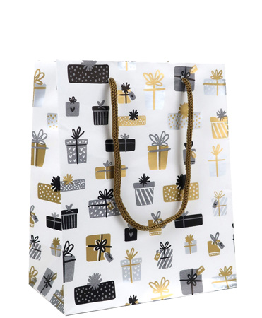 Pungi Cadou Gatsby L 240 X 100 X 335 Mm Rotolux