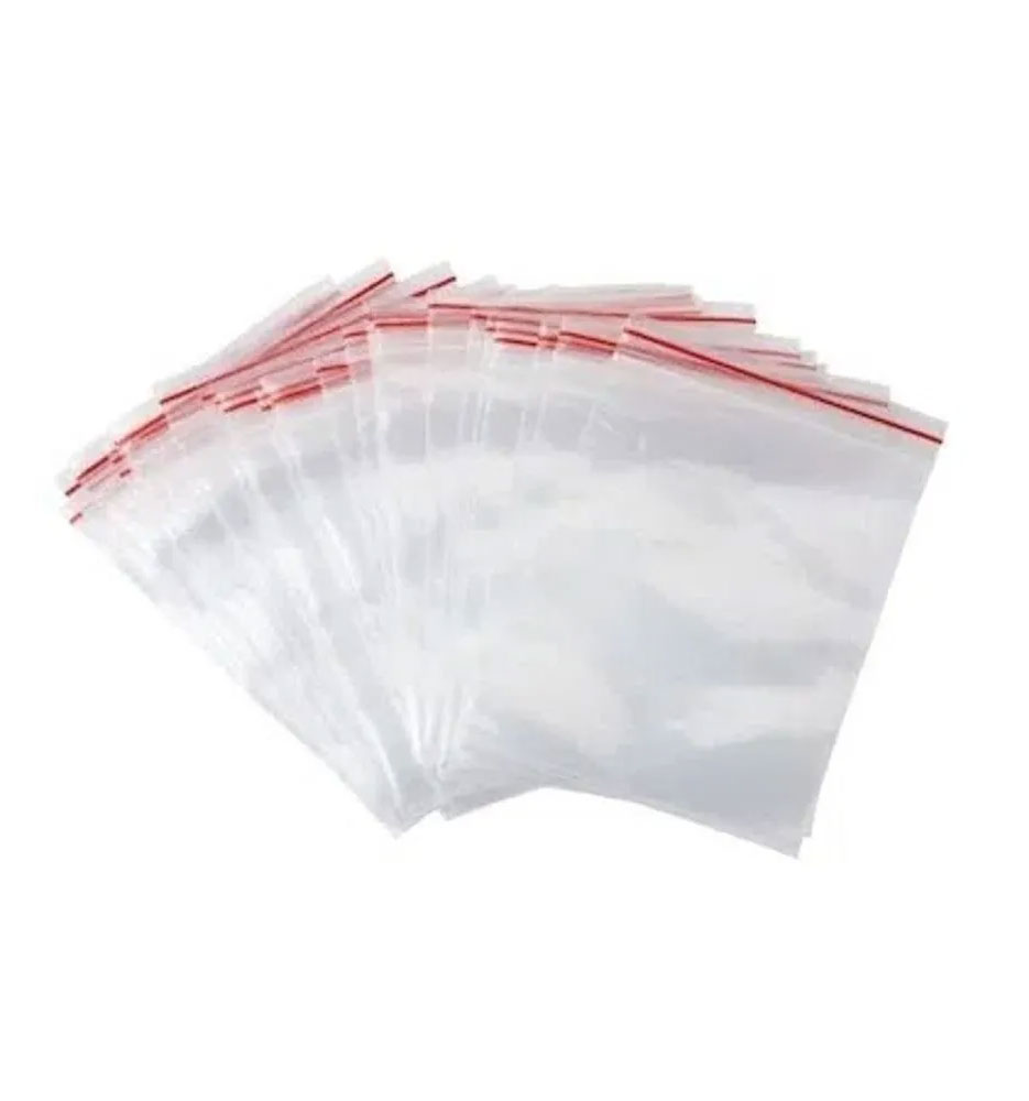 Pungi Cu Inchidere Zip 120*180MM 100/Set