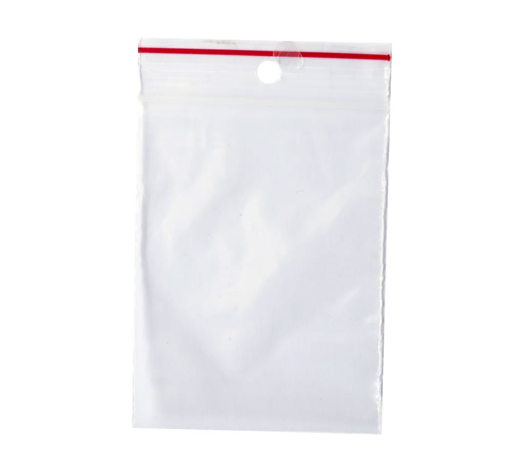 Pungi Cu Inchidere Zip 50*70MM 100/Set