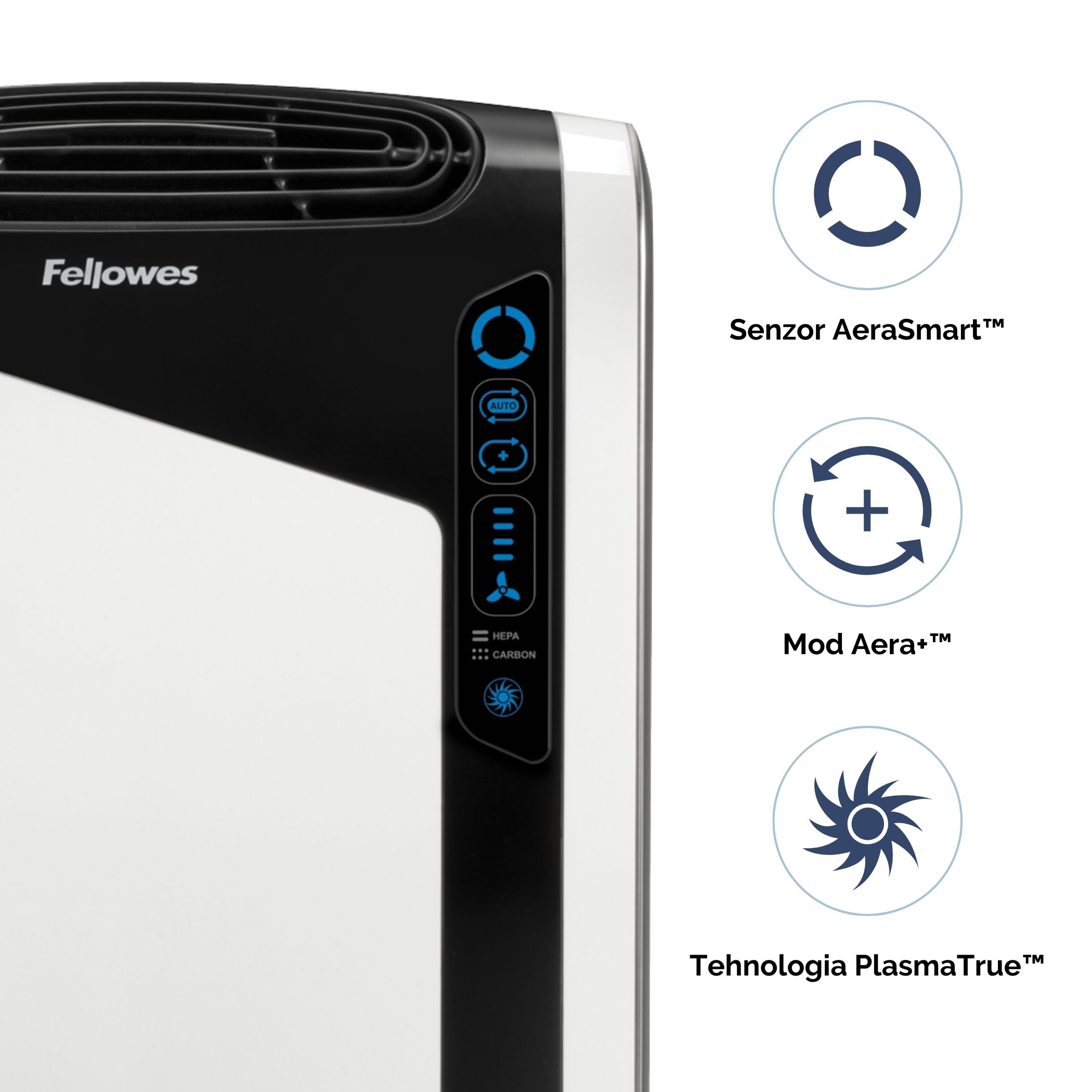 Purificator aer aeramax dx95 28mp fellowes [3]