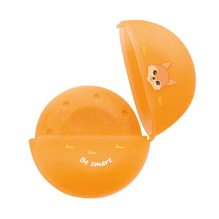 Radiera Creion Cu Protectie Model Animale Eberhard Faber