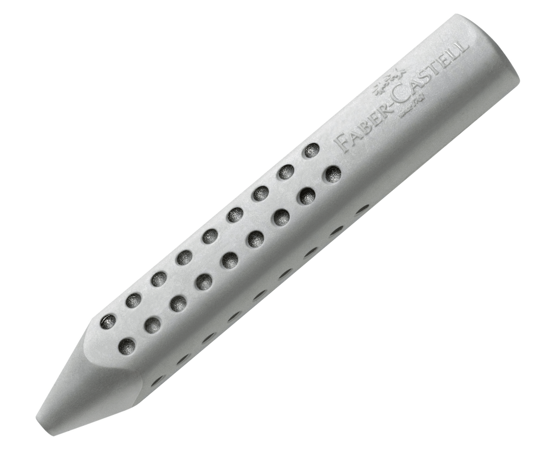 Radiera Creion Grip 2001 Gri Faber-castell