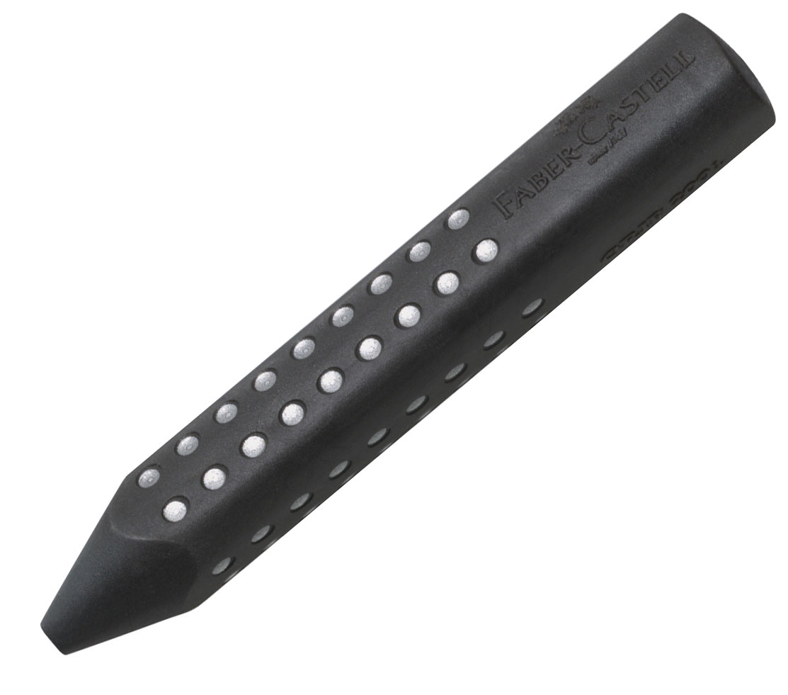 Radiera Creion Grip 2001 Neagra Faber-castell