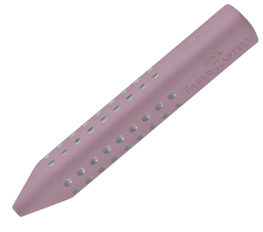 Radiera Creion Grip 2001 Rose Faber-castell